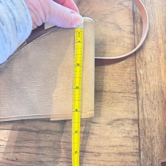 Steve Madden Women's Welsh Heeled Sandal, size 9.5, Summer Work School Church - Picture 8 of 10